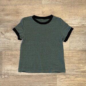 Forever 21 Dazy Short Sleeve Top Shirt